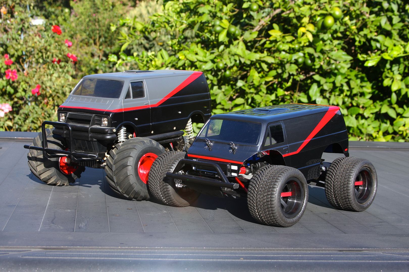 Lunch Box Merv Conversion